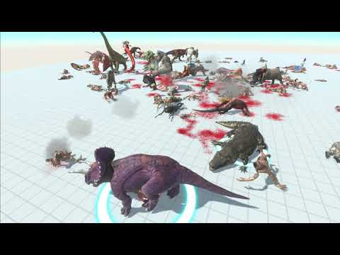 Thanos and His Army vs  The World (every unit) (Matched Prices) | ARBS