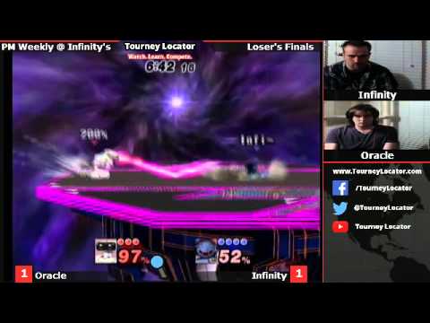 Infinity & Beyond 1 - Infinity vs Oracle - Loser's Finals