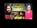 ISmart SHANKAR Reaction | iSmart title song | Ram Pothineni | SWAB REACTIONS with Stalin & Afreen