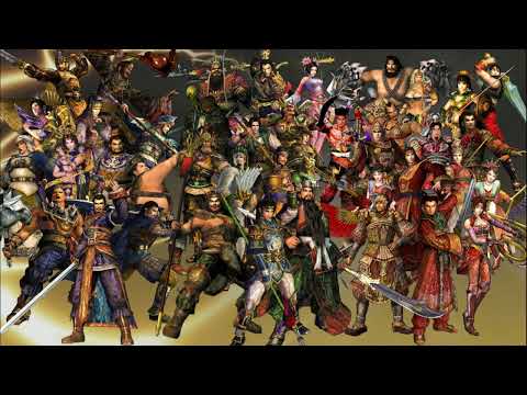 Dynasty Warriors 3 OST - Jump Into The Battlefield ver.2 (Extended)