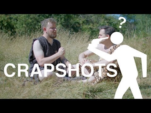 Crapshots Ep470 - The Cast [Krog]