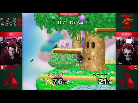 GG vs octopus - New Wave 2 - Winners Quarters