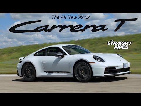 Manual 2025 Porsche 911 Manual Carrera T MANUAL Review! Its Manual?