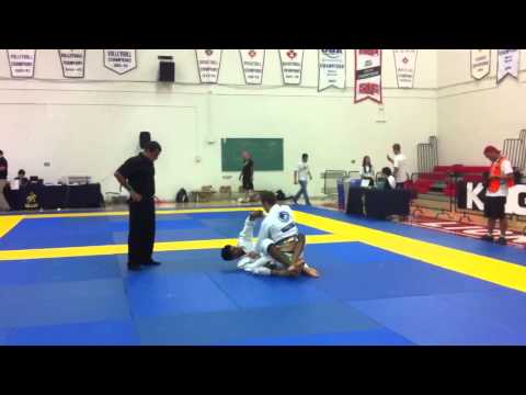 Toronto Open: Semi-Finals, Arther vs Kamil Duglosz