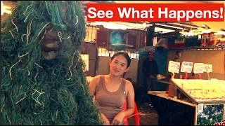 See what happens when you do this in Thailand