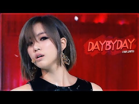 [티아라] 데이 바이 데이 (T-ARA - DAY BY DAY) 교차편집 (STAGE MIX)