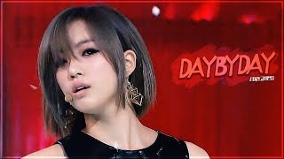 [티아라] 데이 바이 데이 (T-ARA - DAY BY DAY) 교차편집 (STAGE MIX)