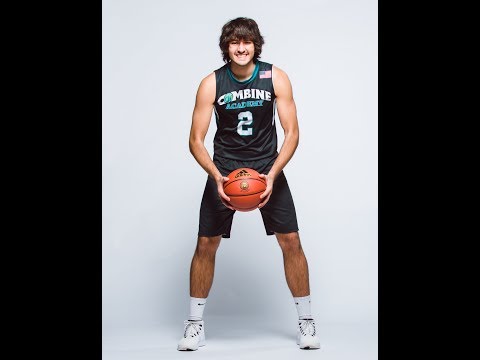 Combine Academy PG: Stanislav Pedos - Forward - 6'8" - 210 - c/o 2020 - Season Highlights