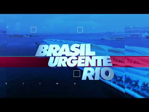 Abertura #02 Brasil Urgente Rio 2023 | Band