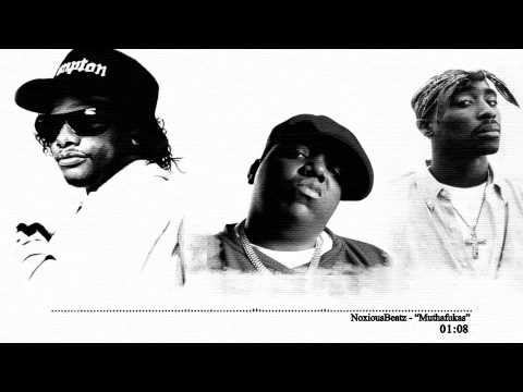 *DOPE* Classic Gangsta Rap Beat Instrumental