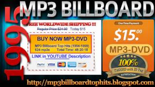 mp3 BILLBOARD 1995 TOP Hits mp3 BILLBOARD 1995