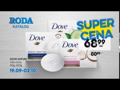 Roda katalog 19.09 - 02.10.2016.