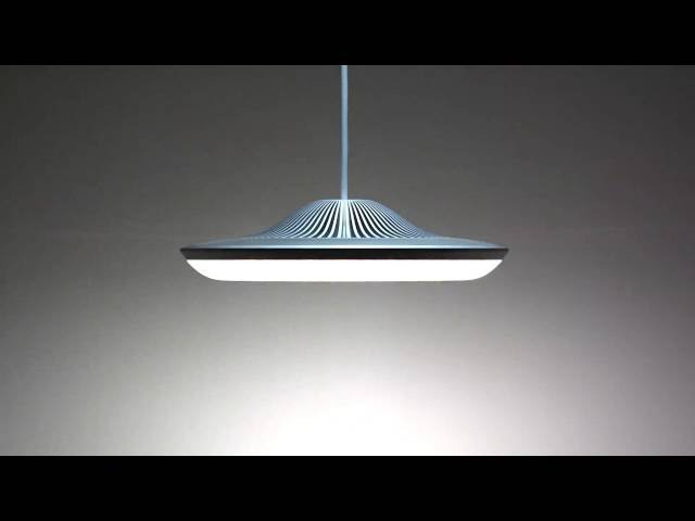 Video teaser per The World's First Smart Design Lamp