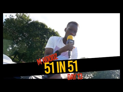 M Hoodz  - #51in51 Freestyle @Manchester_MHoodz0161 (Day 13) | #LAB51