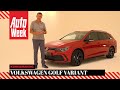 Volkswagen Golf Variant - Eerste kennismaking