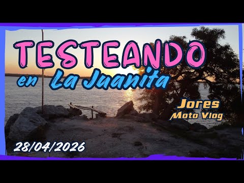 Pescando en La Juanita. Modo Pesca, Colonia Ensayo Entre Ríos. 28/04/2026