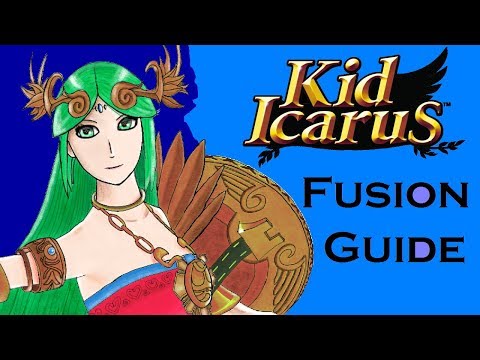 Kid Icarus Fusion Guide