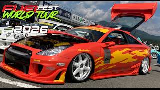 【スポコン】FUELFEST2026