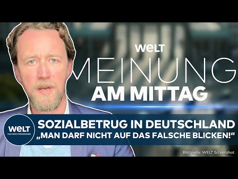 MEINE MEINUNG: Sozialbetrug in Deutschland - Razzien in NRW! Schrott-Immobilien im Fokus