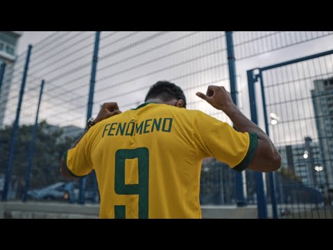 Tres R x FUKVETO - FENÓMENO (Video Oficial)