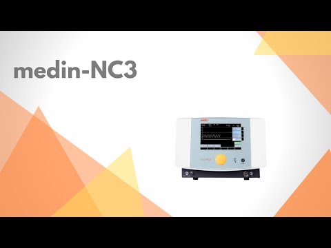 Medin | Nichtinvasive Atemunterstützung