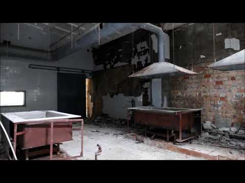 форст цинна - Ютербог - ГСВГ - Das Waldlager  -  Lost Places  - Teil 7