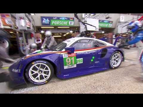 2018 24 Hours of Le Mans - Highlights from 8AM to 10AM