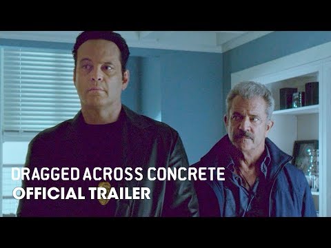 Dragged Across Concrete Movie Trailer