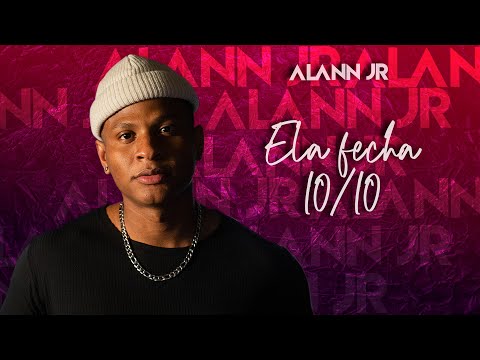 Alann Jr. | Ela fecha 10/10 ( EP RESET ) [Vídeo Oficial]