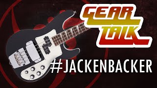 Video thumbnail for GEAR TALK | Jackson X Concert Bass CBXNT DX IV Bass by The Bass Channel