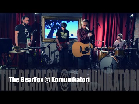 The BearFox - Song Of Lonely Hopes (Komunikatori Live Session)