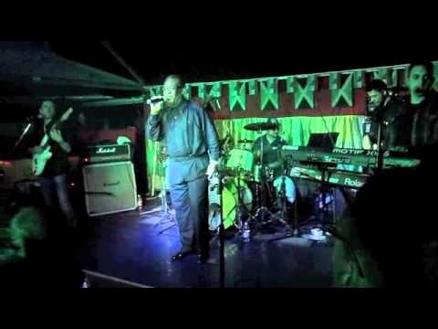 13/04/13 KEN BOOTHE with ANDY MITTOO & THE GROOVE MAKERS - New World Order @ Roma