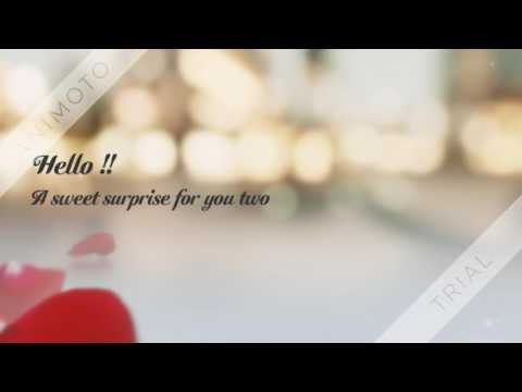 Amazing Selfie wishes by Cousins & Family l Bibin & Nimmy l Knanaya