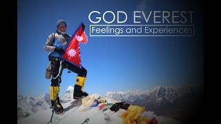 God Everest: 2017 Everest Expedition