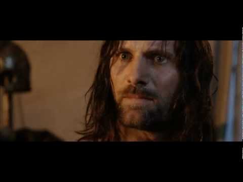 Jak Aragorn k meči přišel...