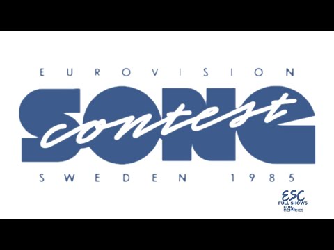 Eurovision Song Contest  1985  (English Commentary)