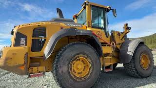 لودر Volvo L110H hjullaster | تصویر 4 - Machineryline