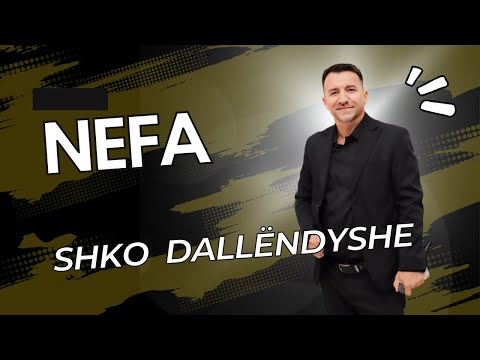 Nefail Ibrahimi NEFA - Shko dallëndyshe 2025 