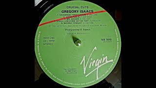 GREGORY ISAACS &amp; PRINCE FAR I - Uncle Joe / Come Off Mi Toe EXTENDED