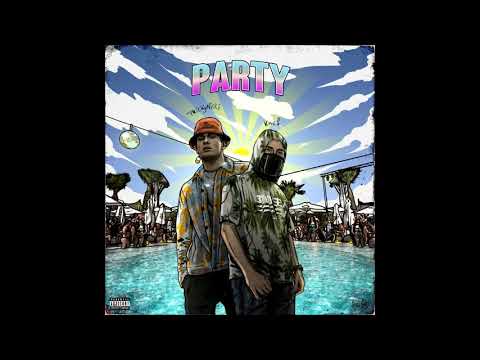 KAEF x Tricky Nicki - party (ЧАСОВАЯ ВЕРСИЯ ) 1 ЧАС