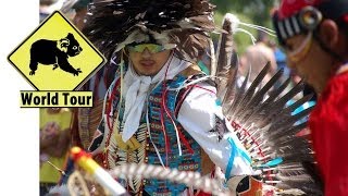 preview picture of video 'Pow Wow Pikogan Amos | Abitibi Temiscamingue | Quebec, canada'