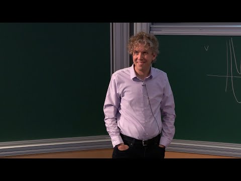 Liam McAllister - Flux Vacua and the Cosmological Constant