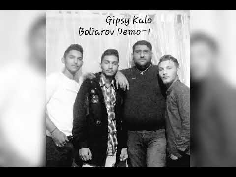 Gipsy Kalo Boliarov Demo-1.  Dukhal man o jilo