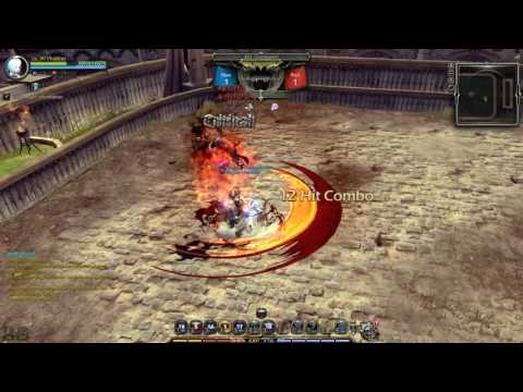 Ripper vs Smasher Dragon Nest (SEA)