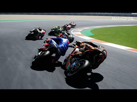 MotoGP 20 | Career Pt 65: Red Bull KTM Finale!! (Xbox One X)