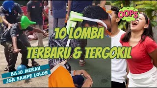 Download lagu LOMBA 17AN BIKIN NGAKAK!! DERETAN MOMEN PALING KOCAK DAN UNIK LOMBA 17 AGUSTUS 2023!!! mp3 Download lagu LOMBA 17AN BIKIN NGAKAK!! DERETAN MOMEN PALING KOCAK DAN UNIK LOMBA 17 AGUSTUS 2023!!! mp3