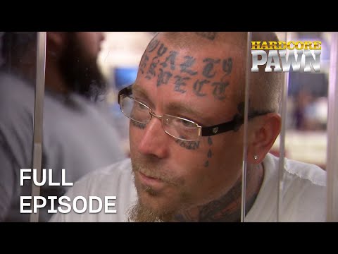 Dirty Tape | Hardcore Pawn | Season 5 | Episode 9
