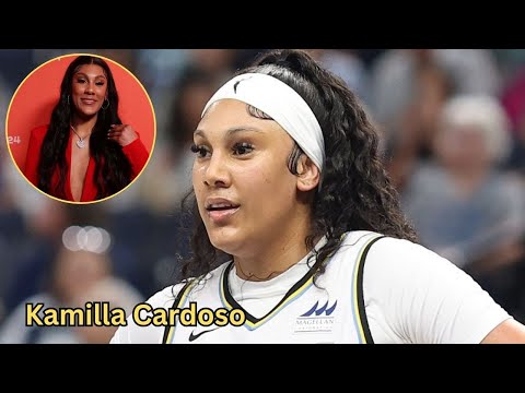 Kamilla Cardoso's Actual Size Will Make You Look Twice, Try Not To Drool