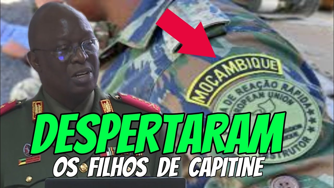 General DESPERTOU o seu FILHO
