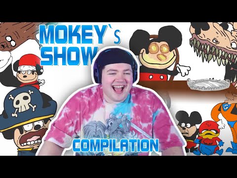 Die Ultimative "Mokey's Show" Compilation | Sr Pelo | REAKTION